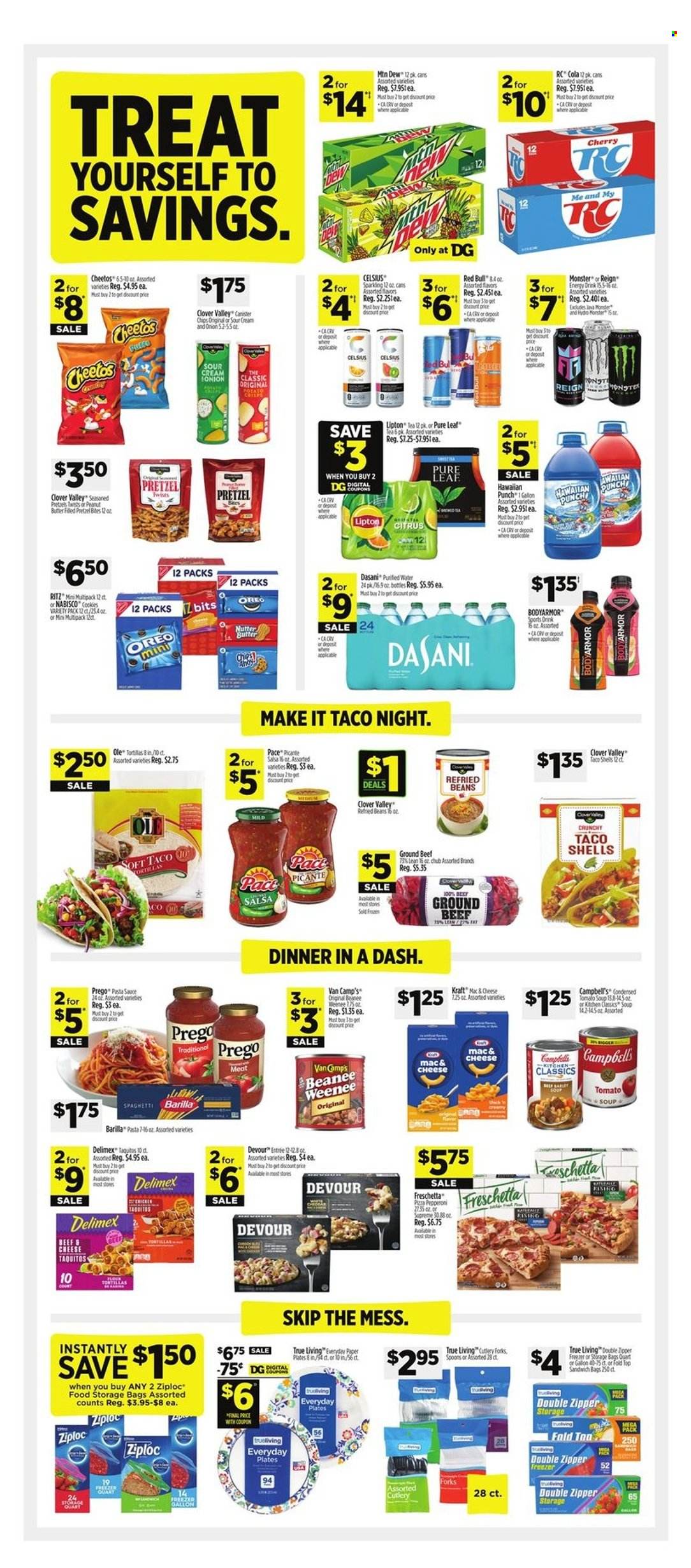 Dollar General ad - 09/08/2024 - 09/14/2024. Page 2