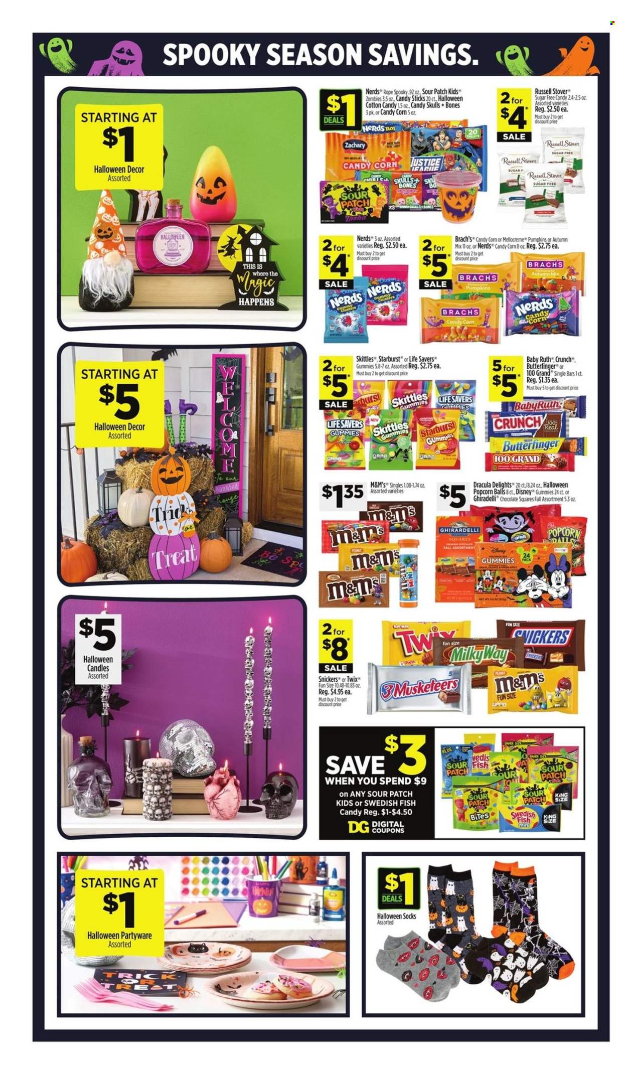 Dollar General ad - 09/08/2024 - 09/14/2024. Page 5