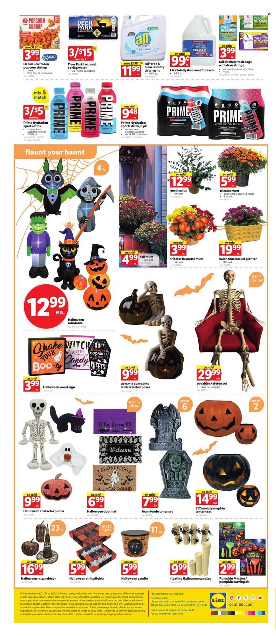 Lidl ad - 09/11/2024 - 09/17/2024. Page 4