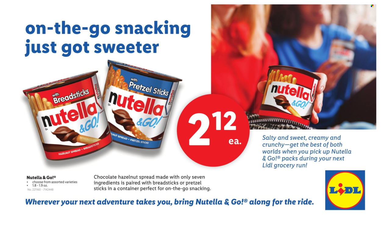 Lidl ad - 09/11/2024 - 09/17/2024. Page 8