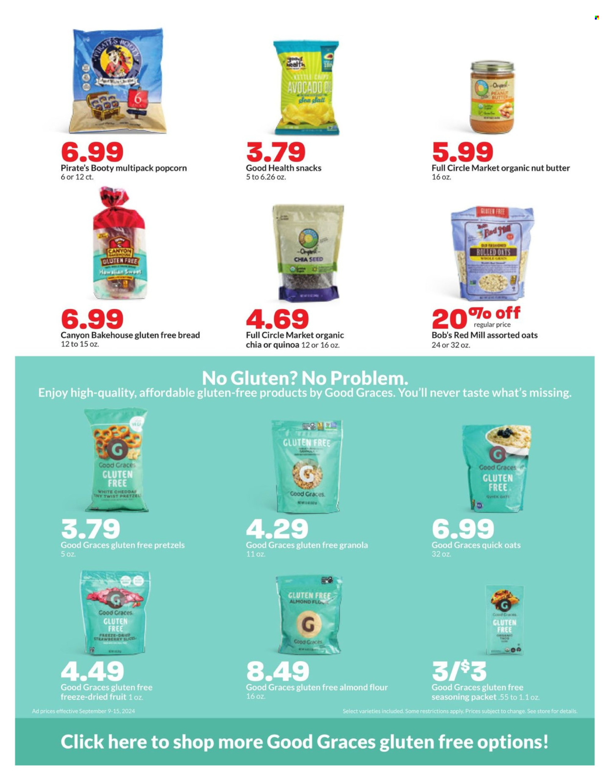 Hy-Vee ad - 09/09/2024 - 09/15/2024. Page 25