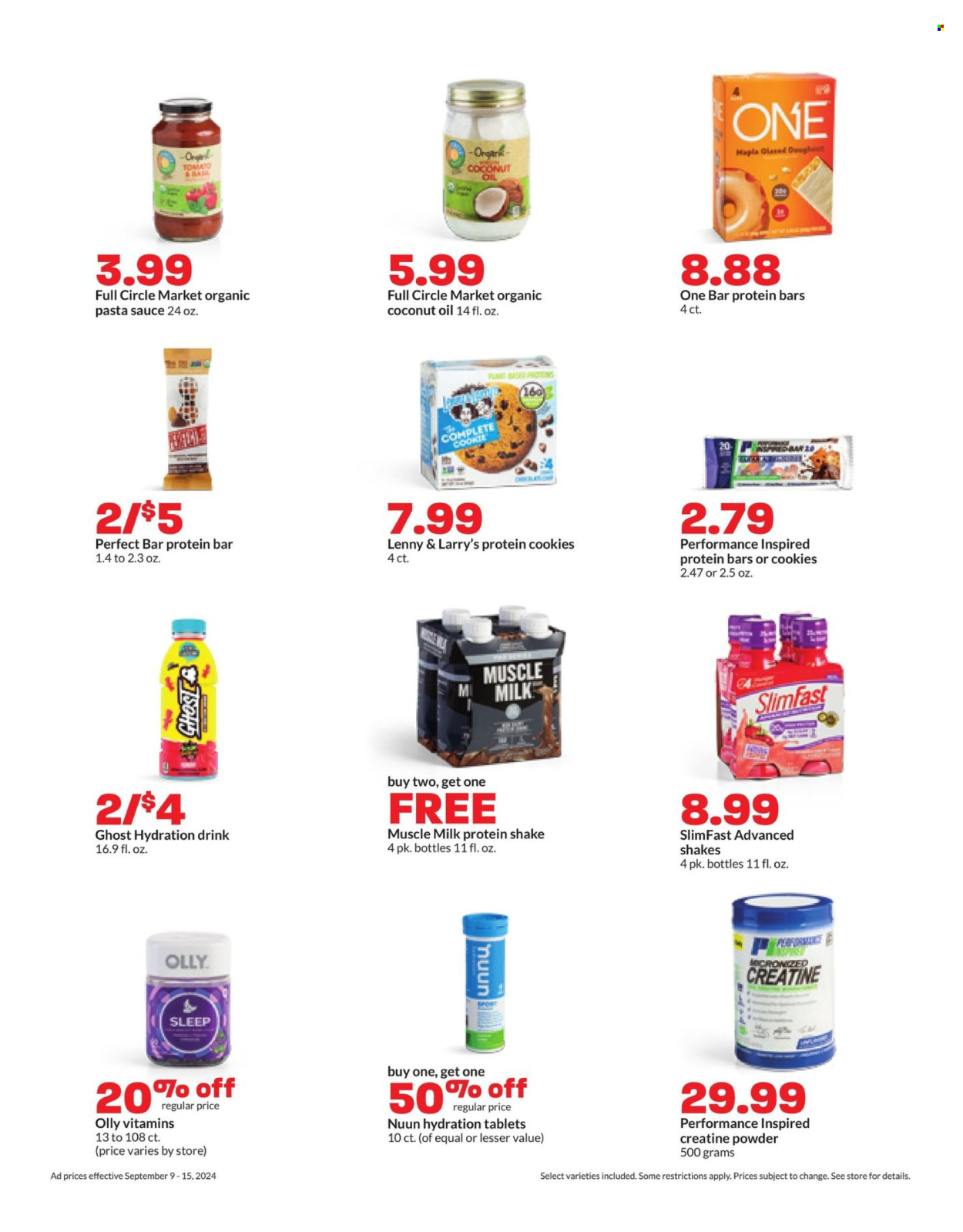 Hy-Vee ad - 09/09/2024 - 09/15/2024. Page 26