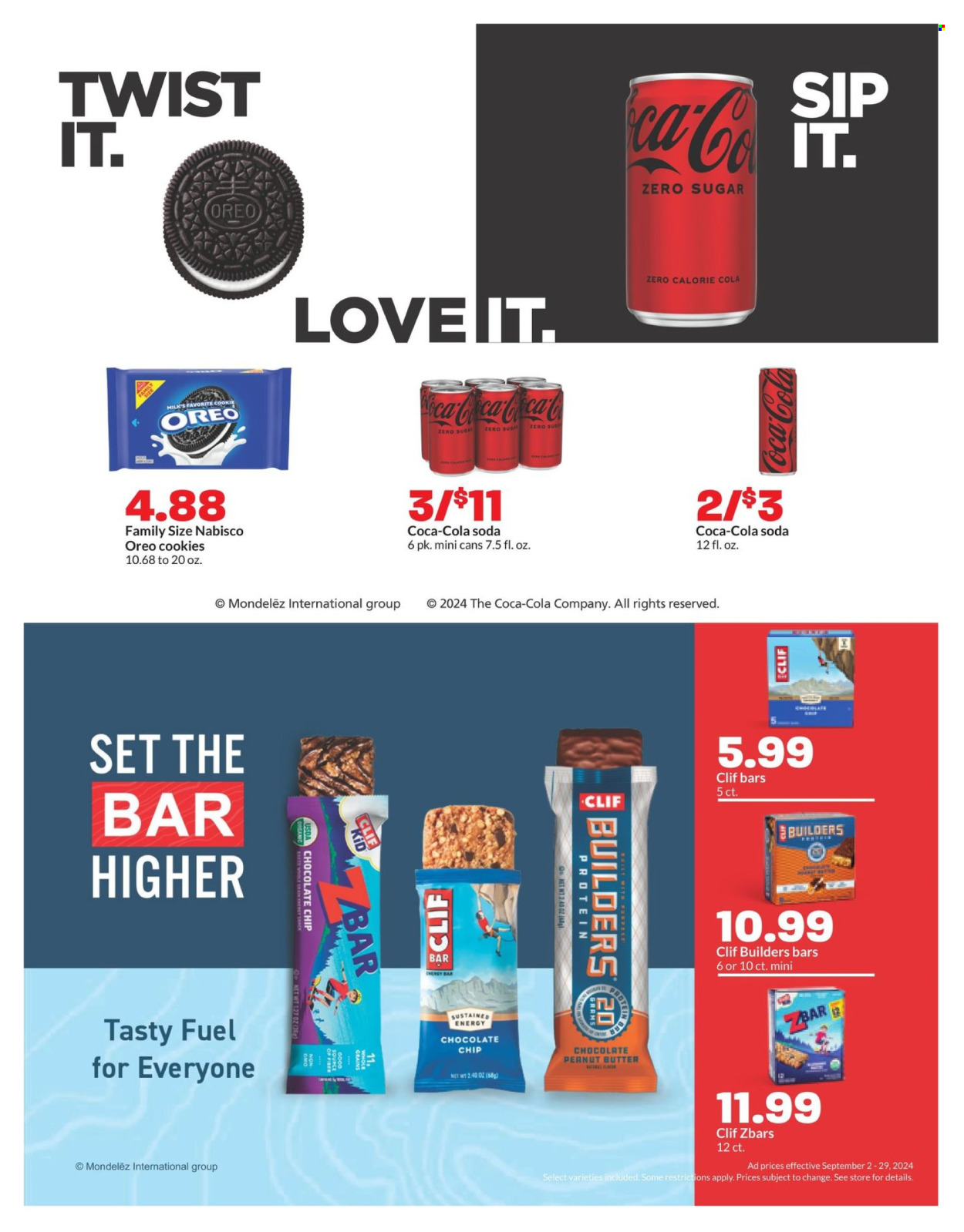 Hy-Vee ad - 09/09/2024 - 09/15/2024. Page 35