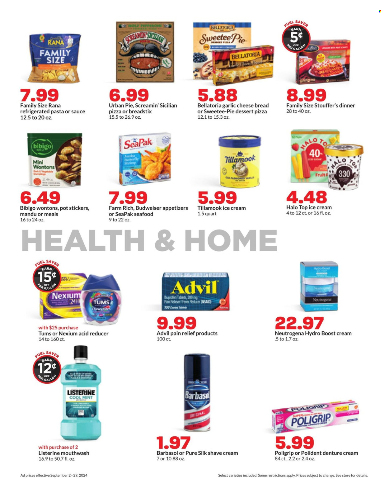 Hy-Vee ad - 09/09/2024 - 09/15/2024. Page 46