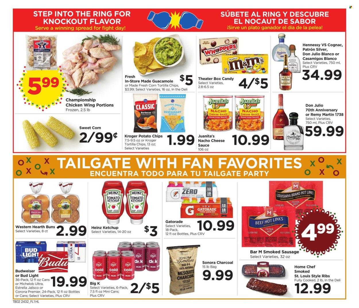 Food 4 Less ad - 09/11/2024 - 09/17/2024. Page 3