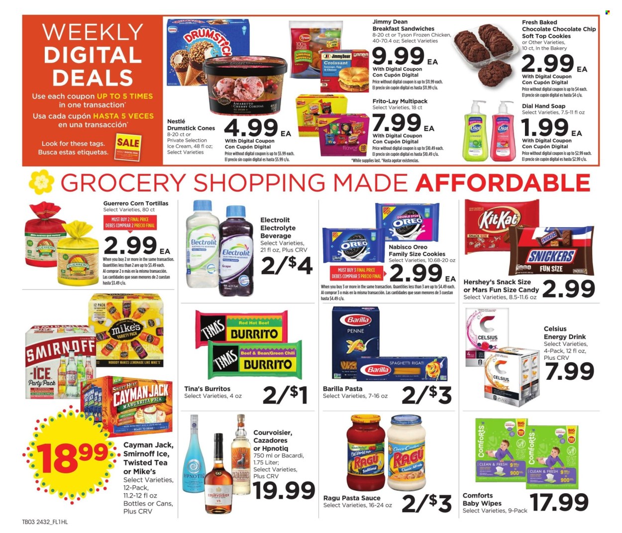 Food 4 Less ad - 09/11/2024 - 09/17/2024. Page 4