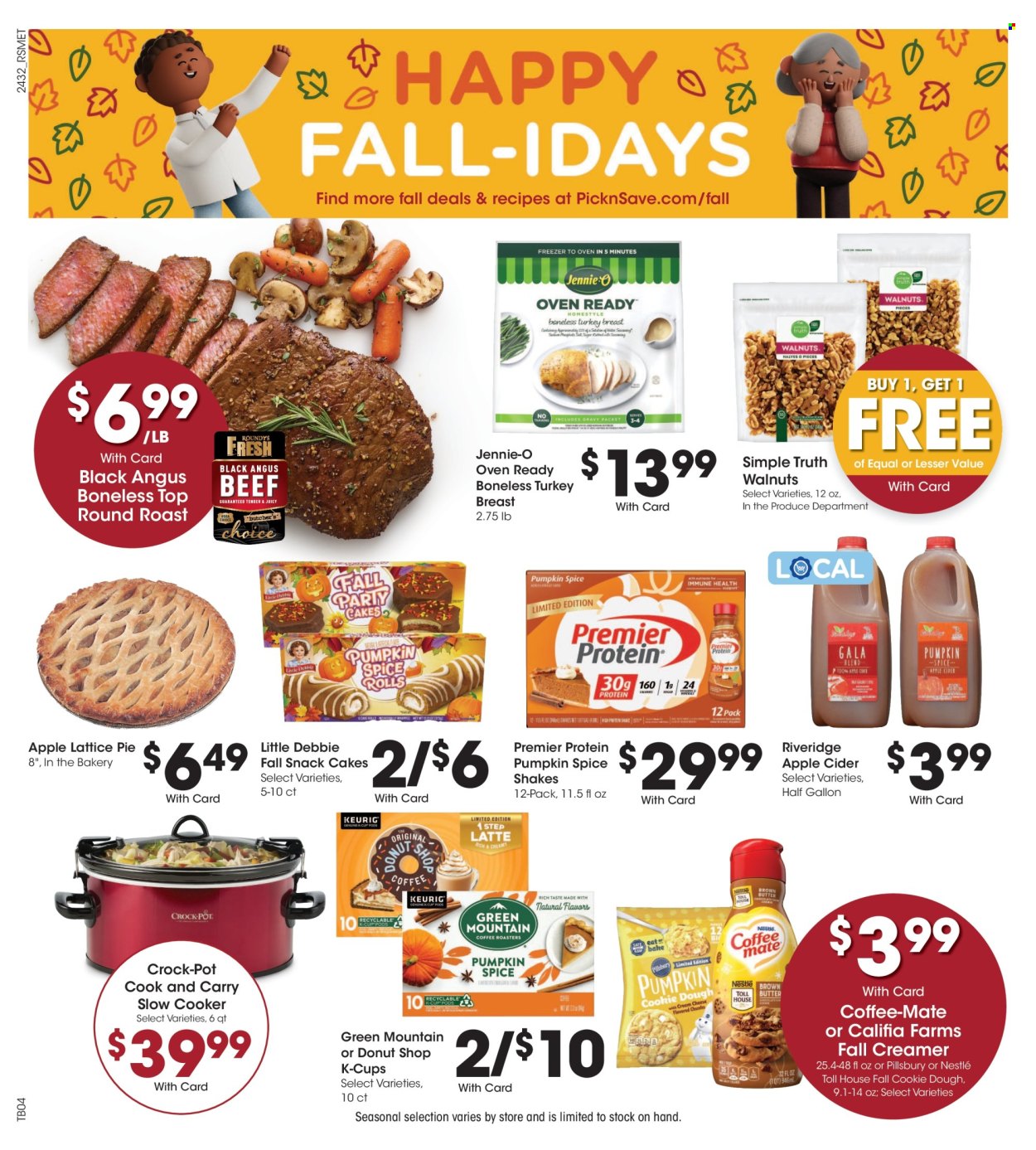 Pick ‘n Save ad - 09/11/2024 - 09/17/2024. Page 10