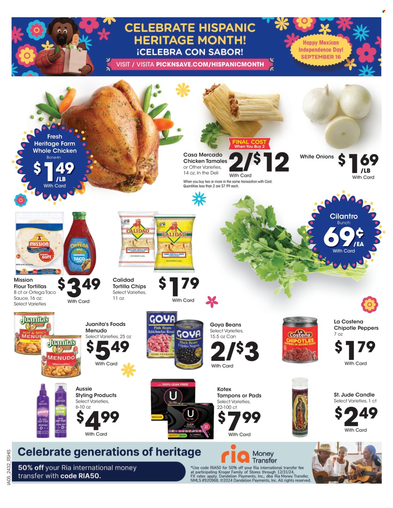 Pick ‘n Save ad - 09/11/2024 - 09/17/2024. Page 15