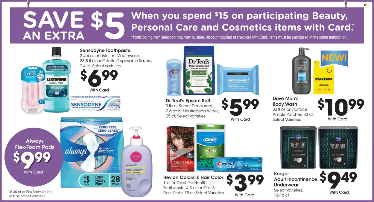 Fred Meyer ad - 09/11/2024 - 09/17/2024. Page 17