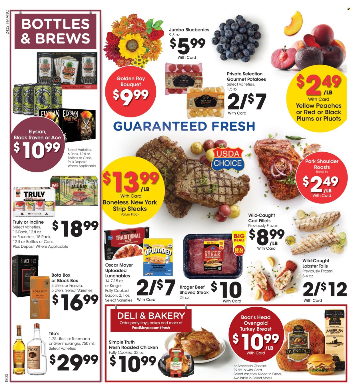 Fred Meyer ad - 09/11/2024 - 09/17/2024. Page 9