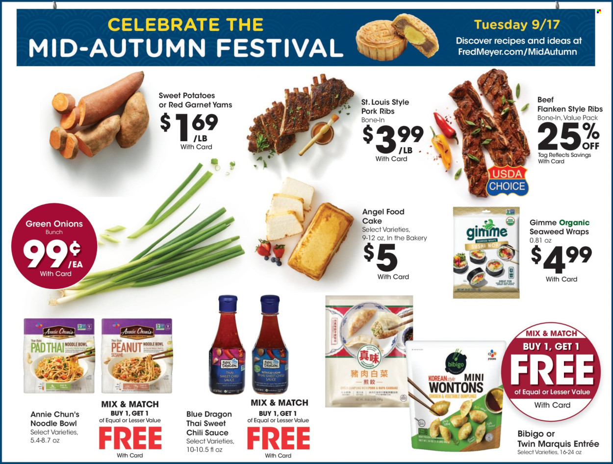 Fred Meyer ad - 09/11/2024 - 09/17/2024. Page 12