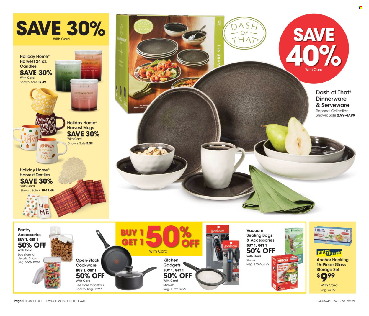Fred Meyer ad - 09/11/2024 - 09/17/2024. Page 2