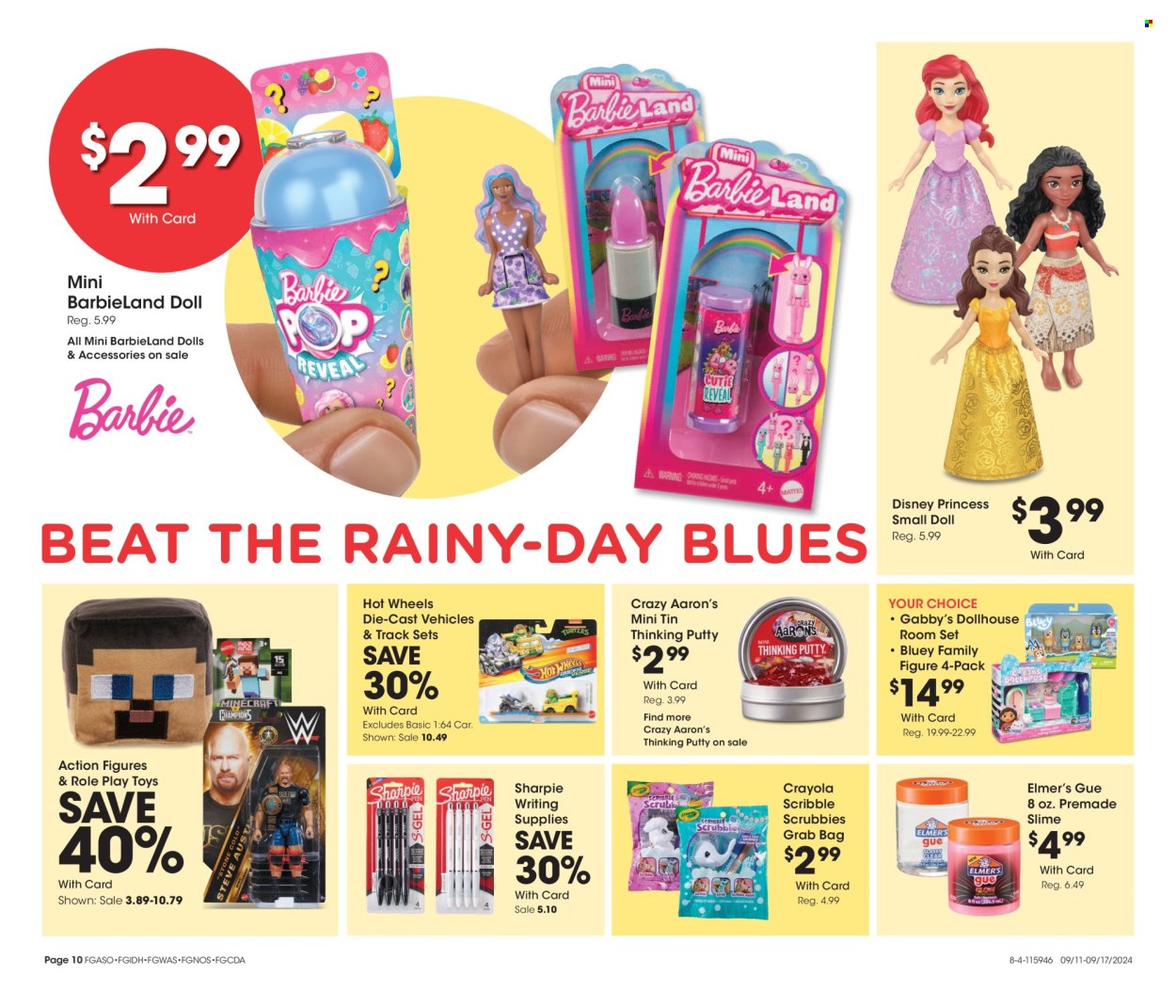 Fred Meyer ad - 09/11/2024 - 09/17/2024. Page 11