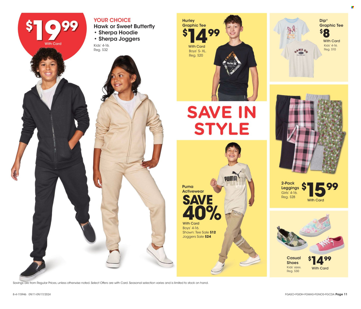 Fred Meyer ad - 09/11/2024 - 09/17/2024. Page 12