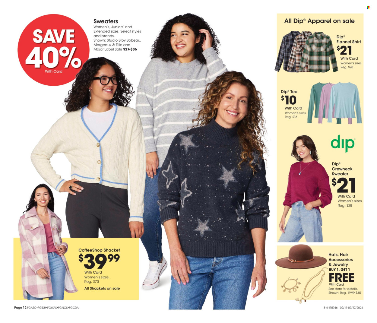 Fred Meyer ad - 09/11/2024 - 09/17/2024. Page 13