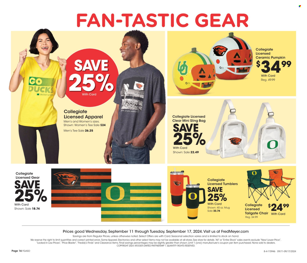 Fred Meyer ad - 09/11/2024 - 09/17/2024. Page 17
