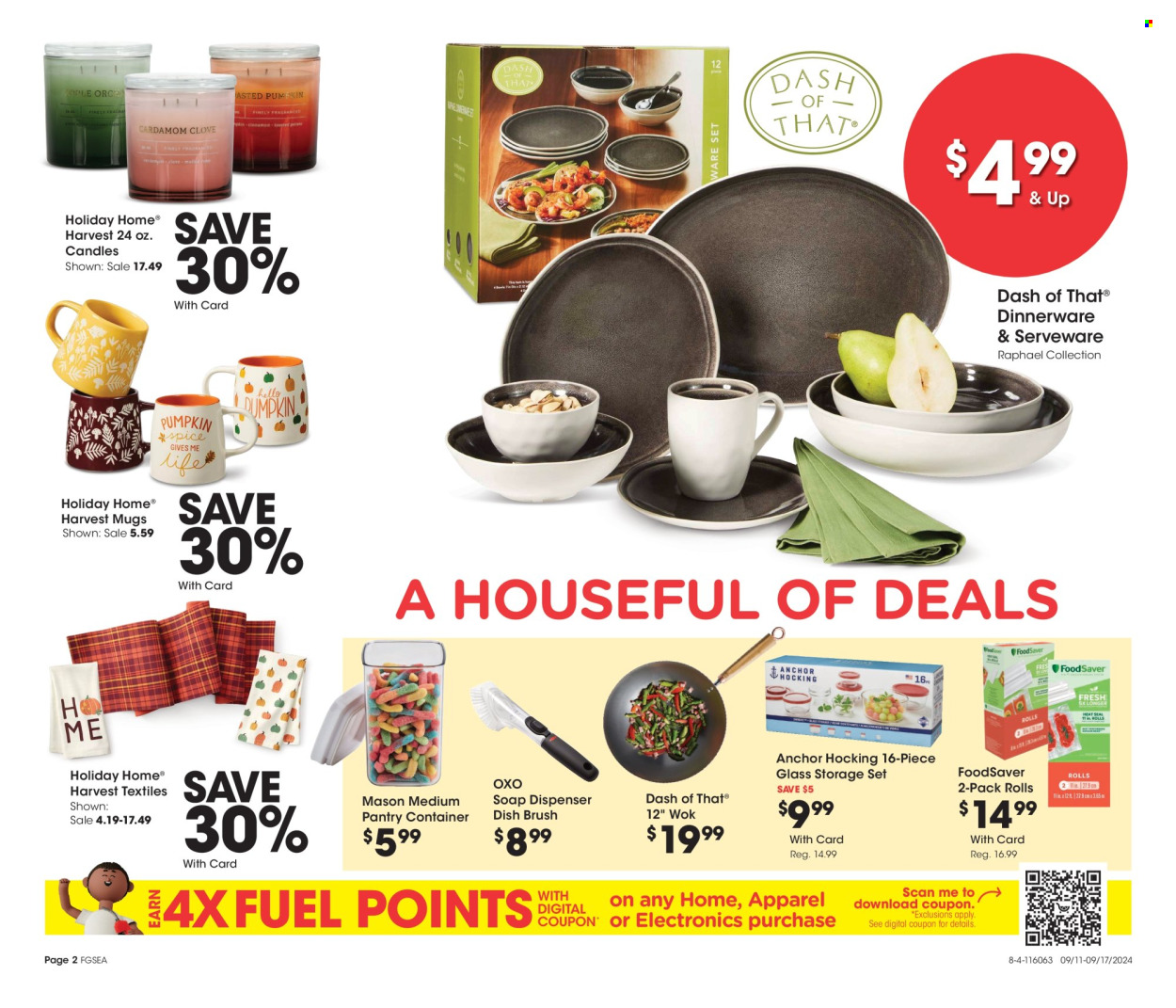 Fred Meyer ad - 09/11/2024 - 09/17/2024. Page 2