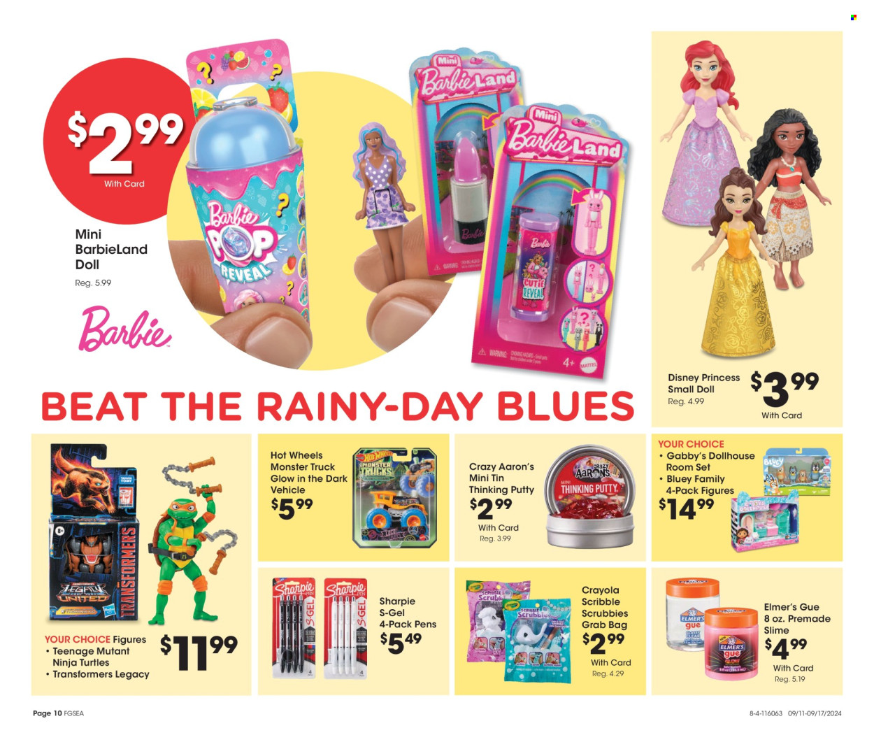 Fred Meyer ad - 09/11/2024 - 09/17/2024. Page 11