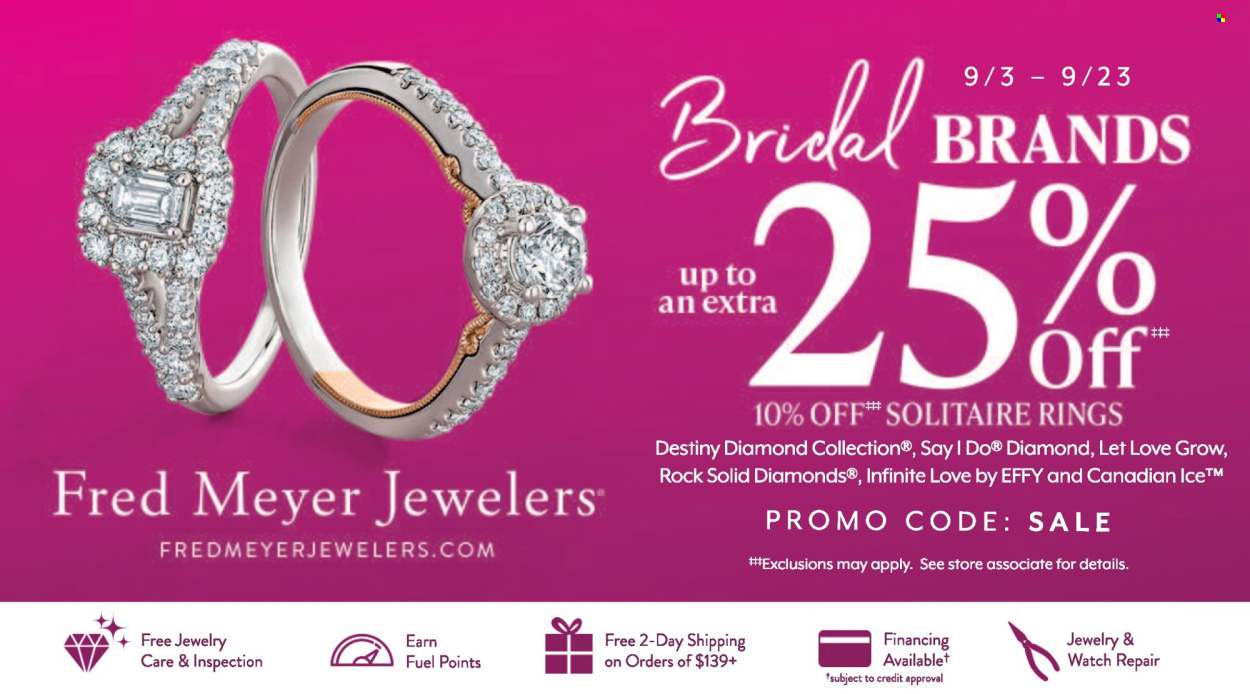 Fred Meyer ad - 09/11/2024 - 09/17/2024. Page 18