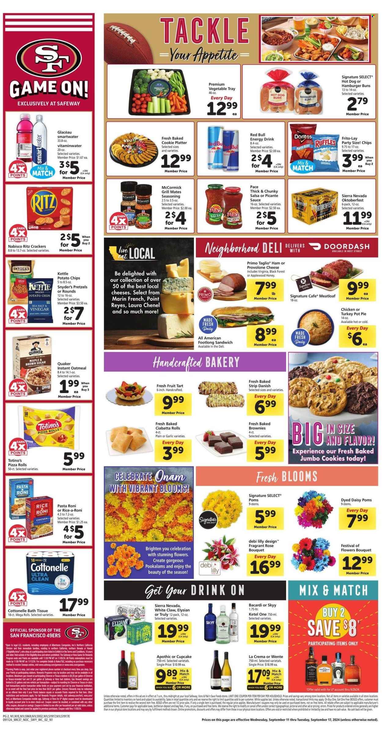 Safeway ad - 09/11/2024 - 09/17/2024. Page 2