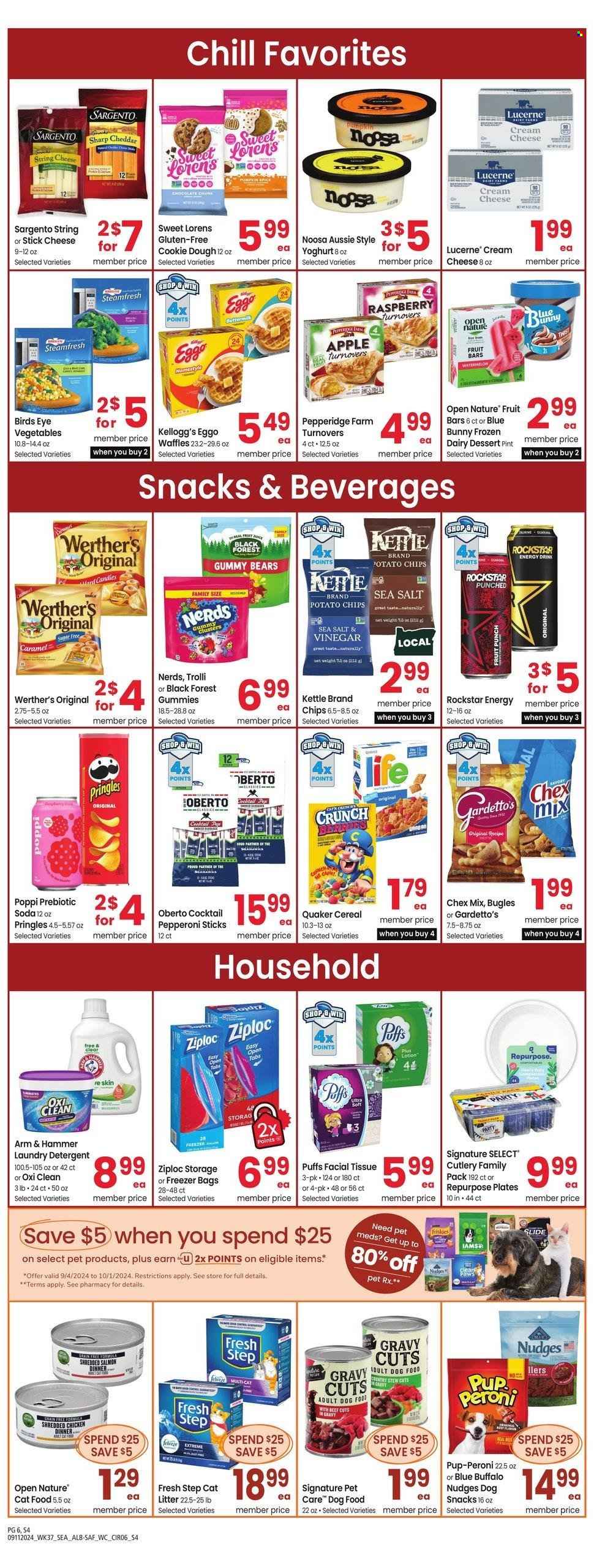 Safeway ad - 09/11/2024 - 09/17/2024. Page 5