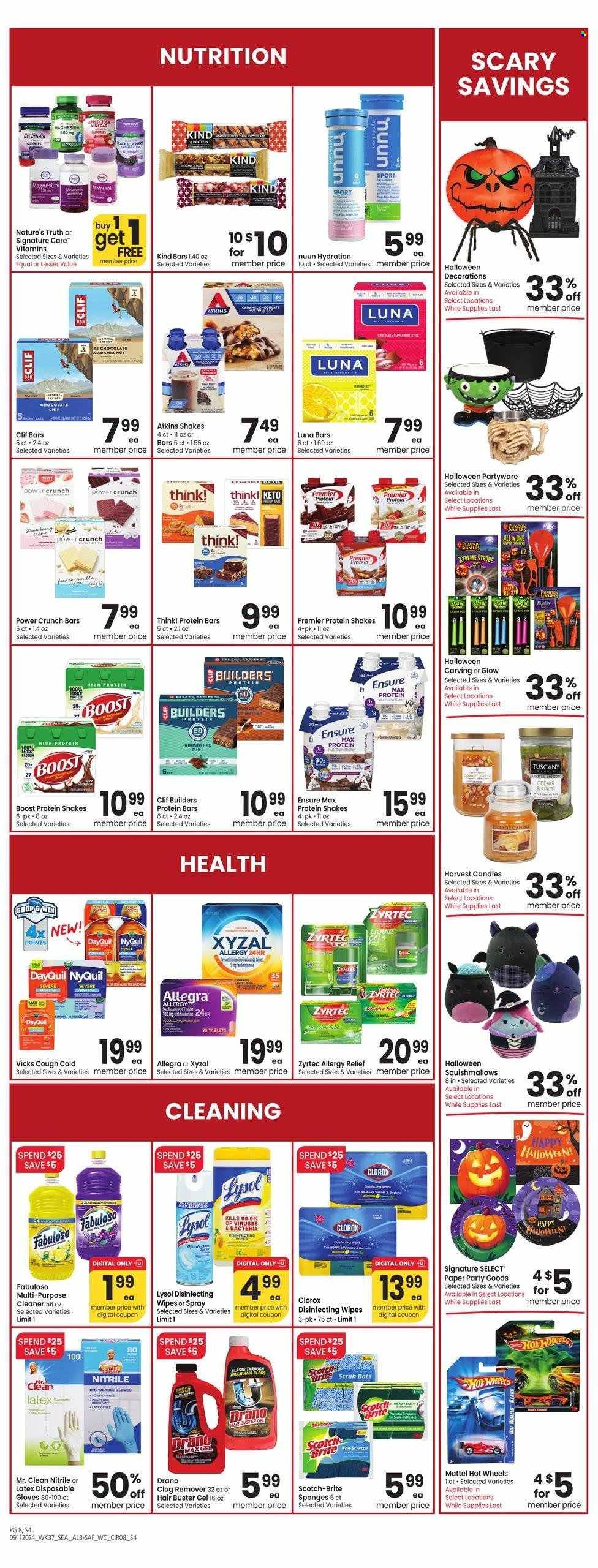 Safeway ad - 09/11/2024 - 09/17/2024. Page 7