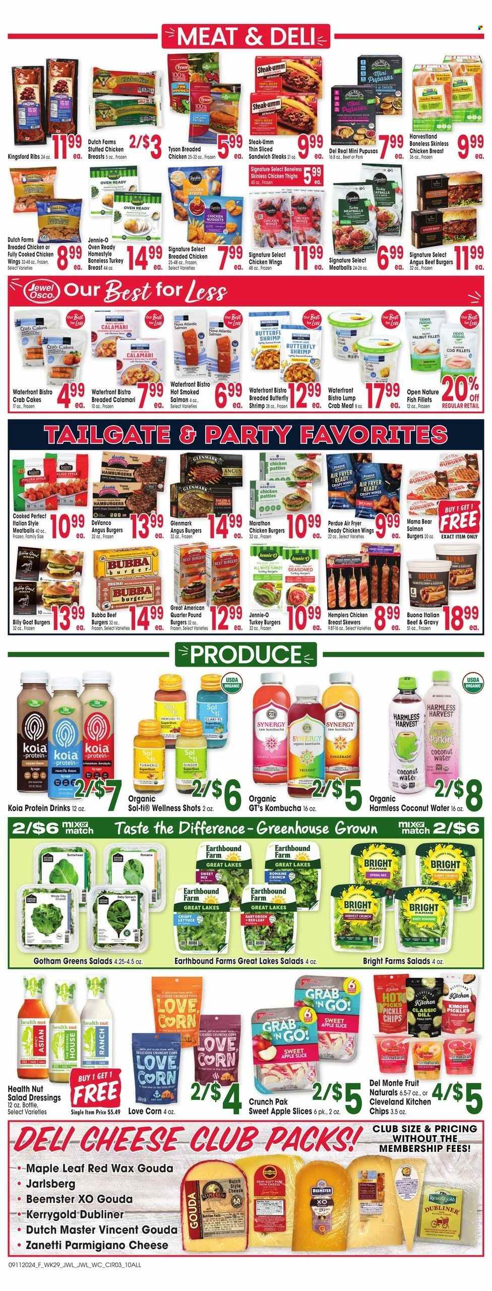 Jewel Osco ad - 09/11/2024 - 09/17/2024. Page 3