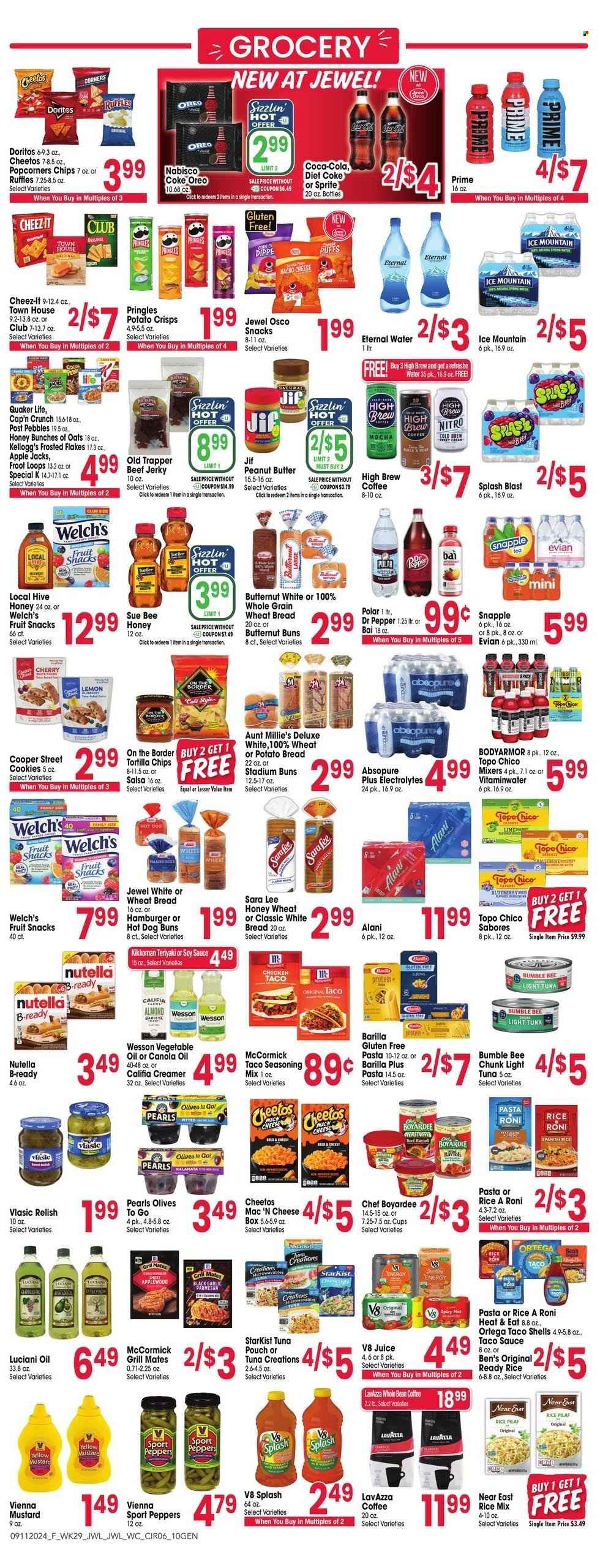 Jewel Osco ad - 09/11/2024 - 09/17/2024. Page 6