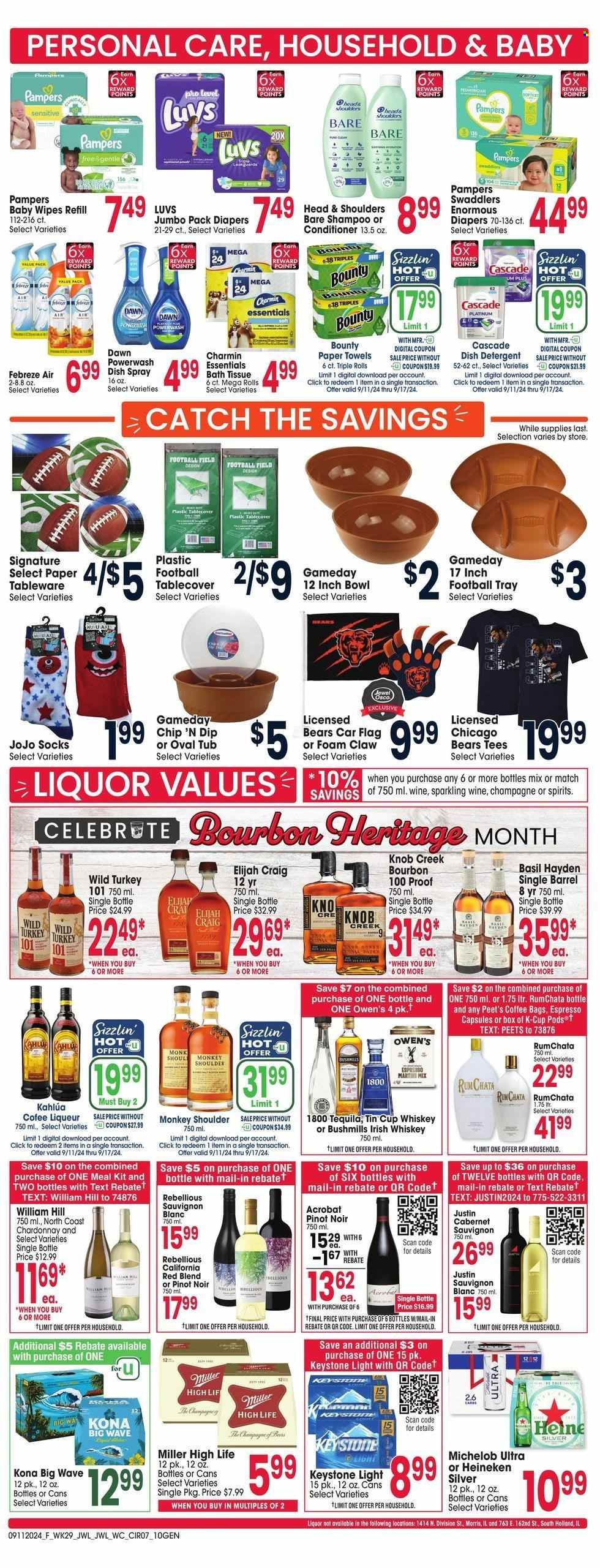 Jewel Osco ad - 09/11/2024 - 09/17/2024. Page 7