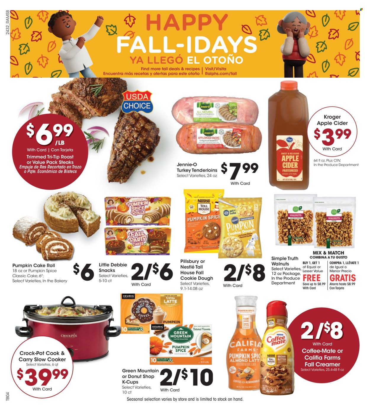 Ralphs ad - 09/11/2024 - 09/17/2024. Page 9