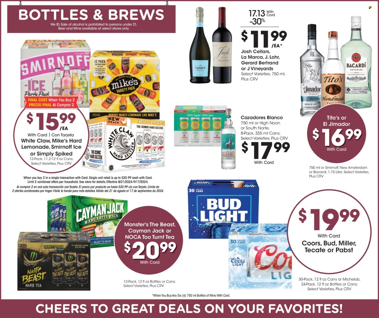 Ralphs ad - 09/11/2024 - 09/17/2024. Page 12