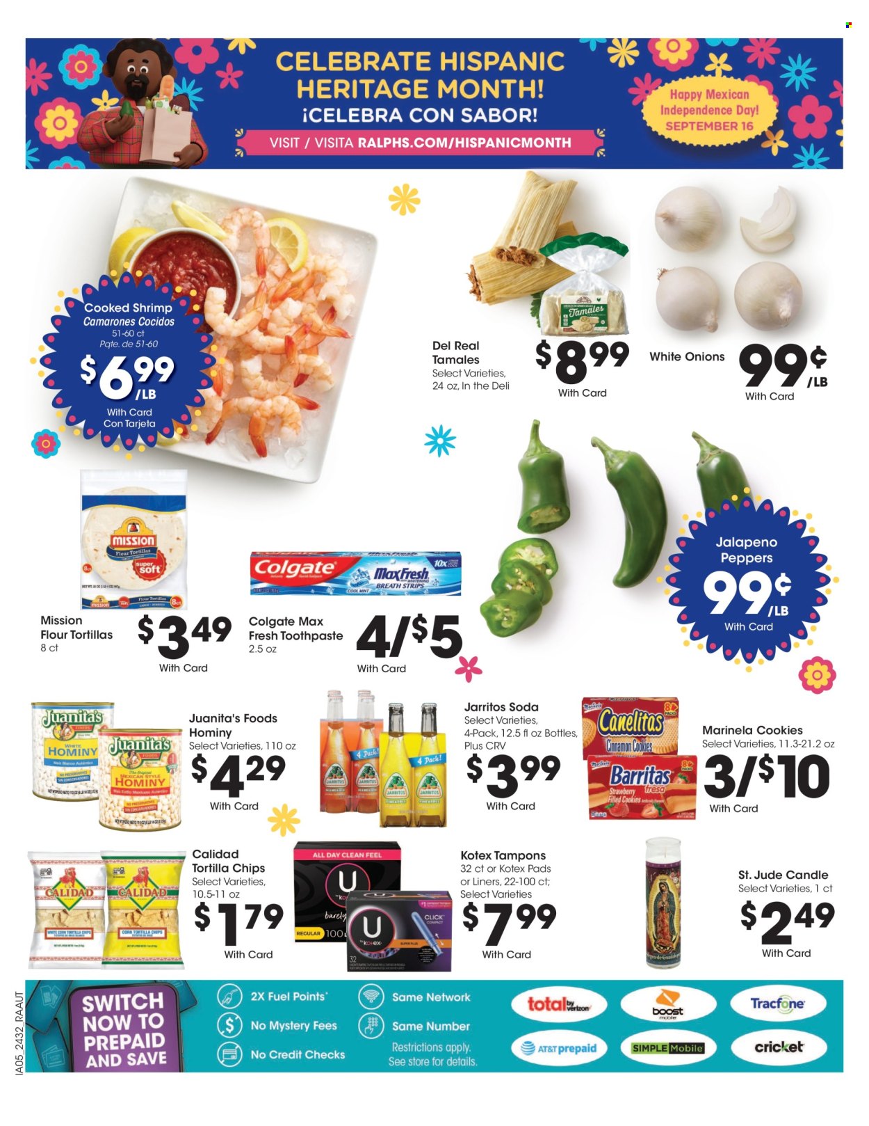 Ralphs ad - 09/11/2024 - 09/17/2024. Page 14