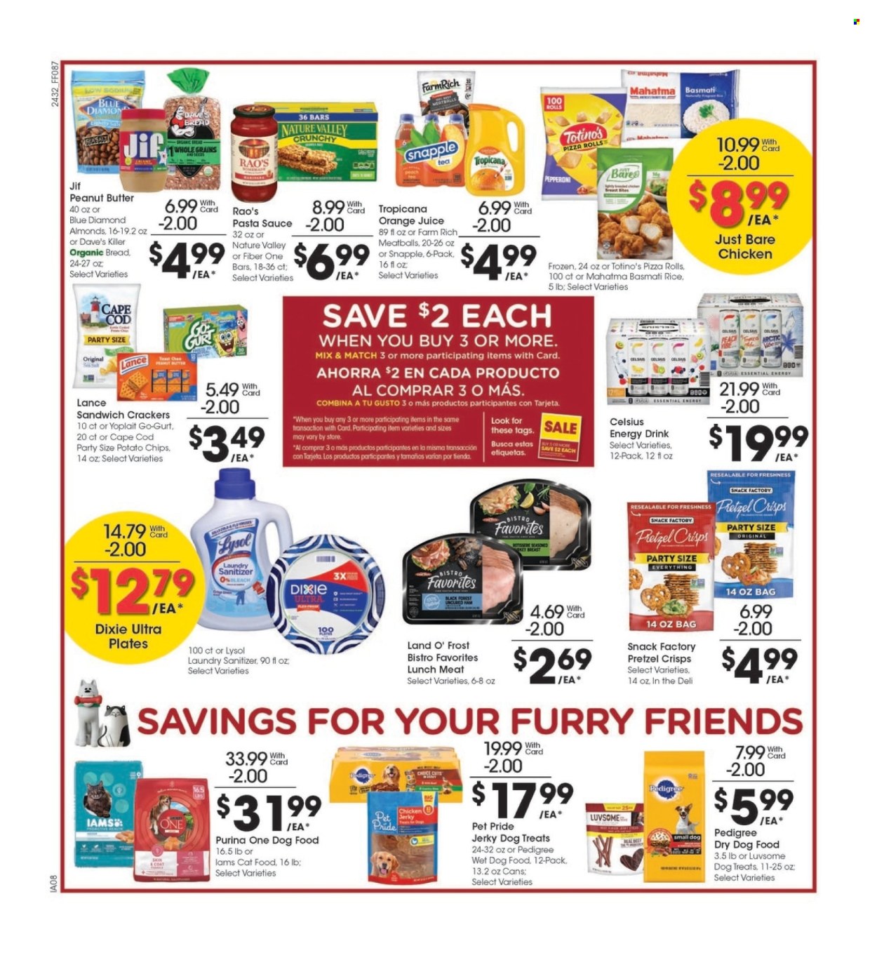 Fry’s ad - 09/11/2024 - 09/17/2024. Page 4