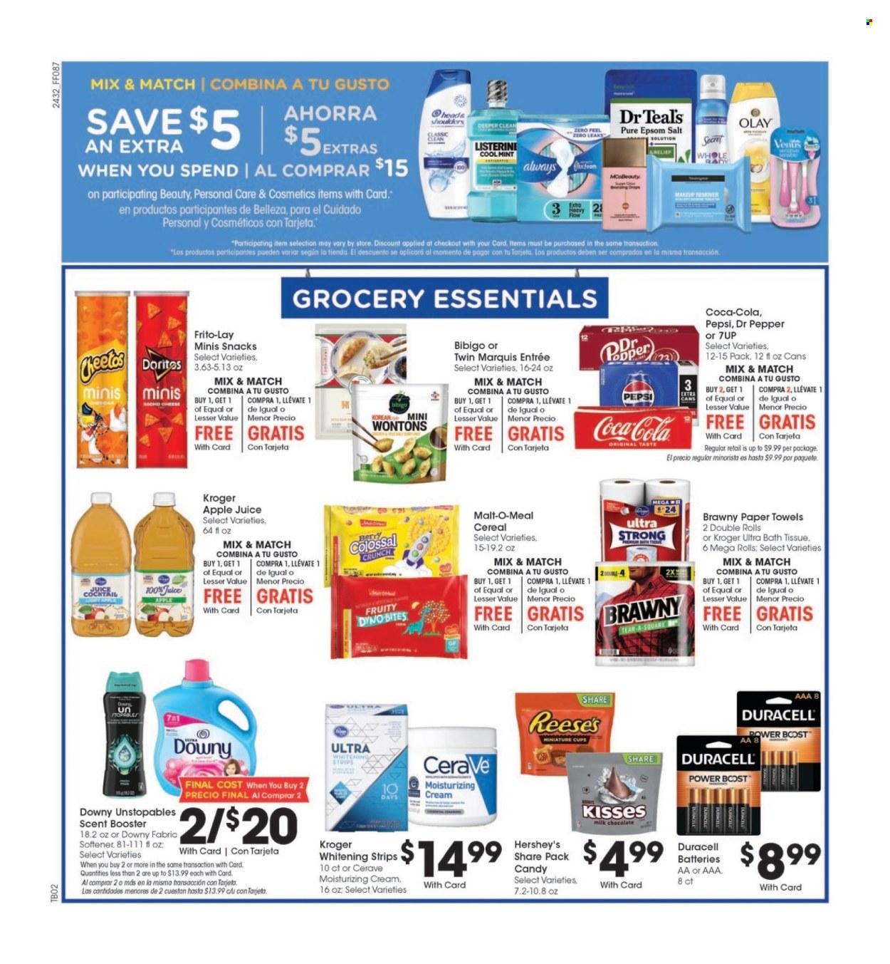 Fry’s ad - 09/11/2024 - 09/17/2024. Page 5