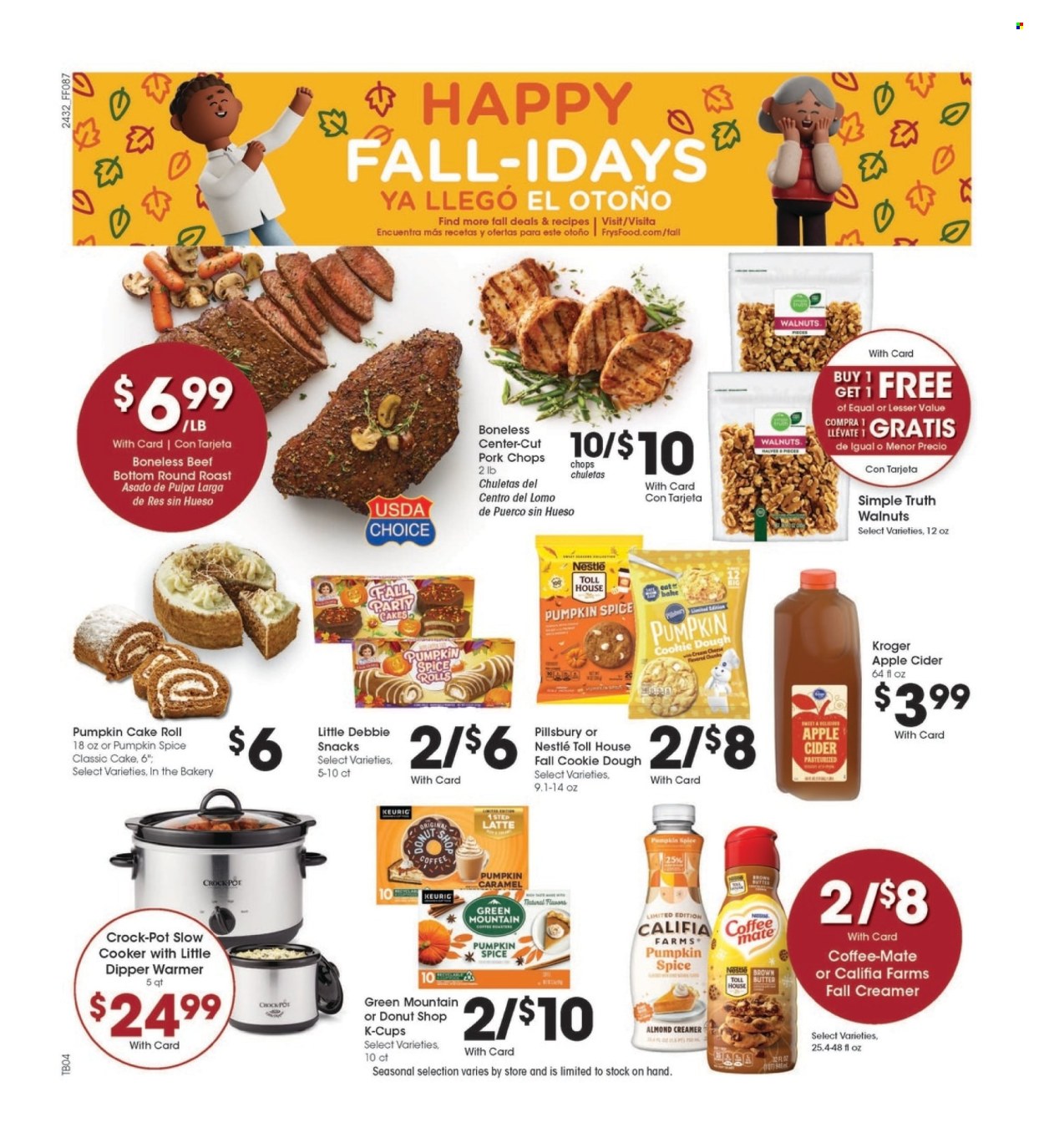 Fry’s ad - 09/11/2024 - 09/17/2024. Page 6