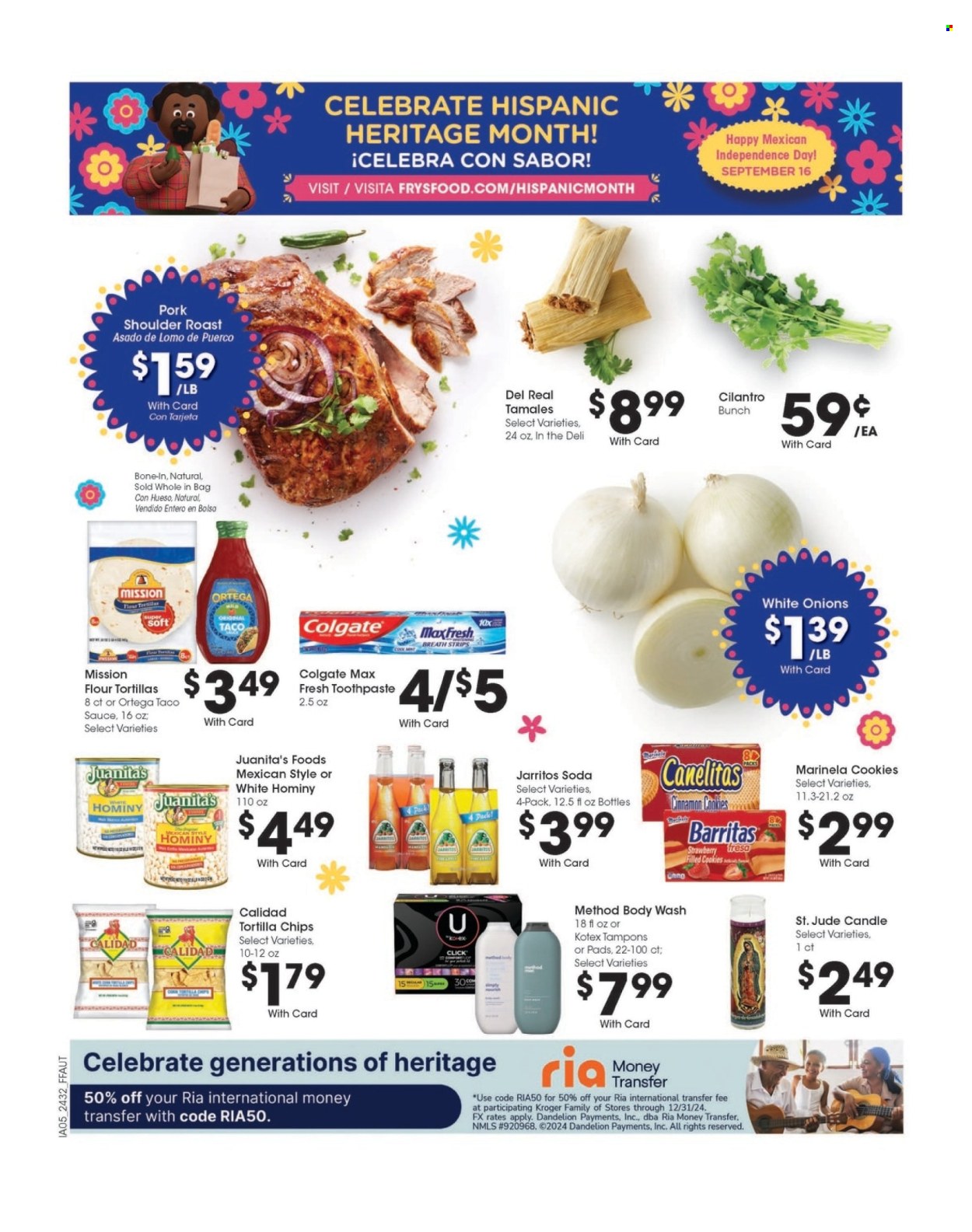 Fry’s ad - 09/11/2024 - 09/17/2024. Page 10