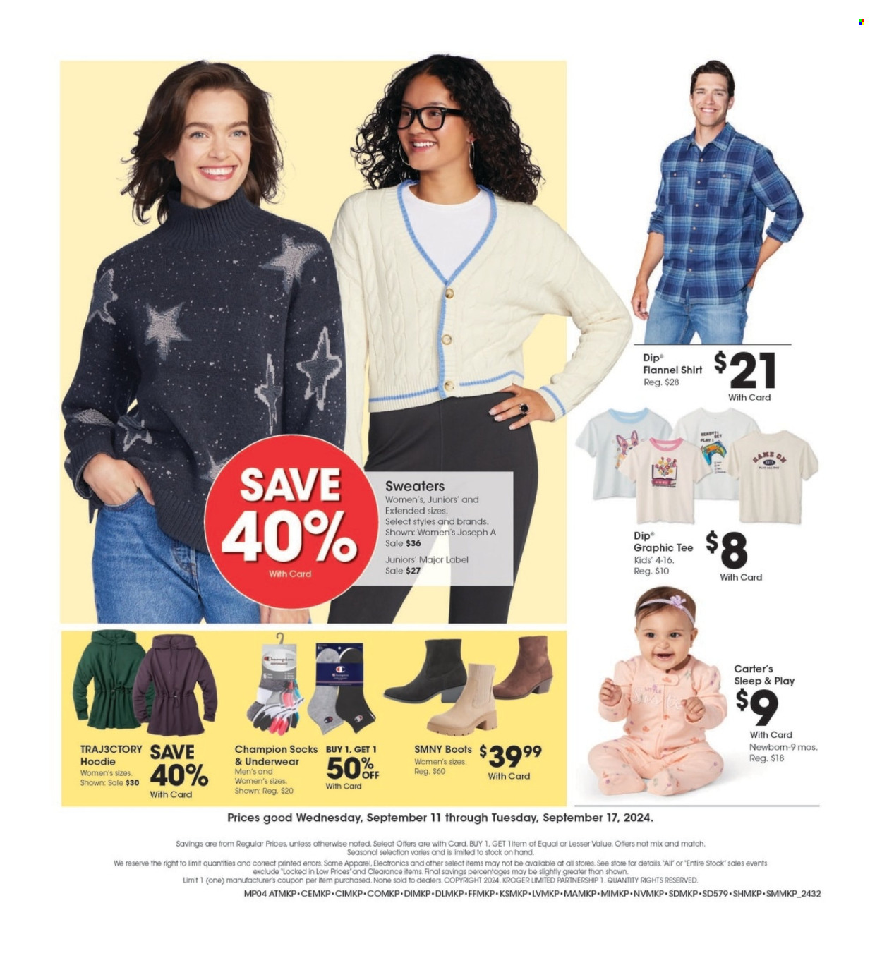 Fry’s ad - 09/11/2024 - 09/17/2024. Page 4