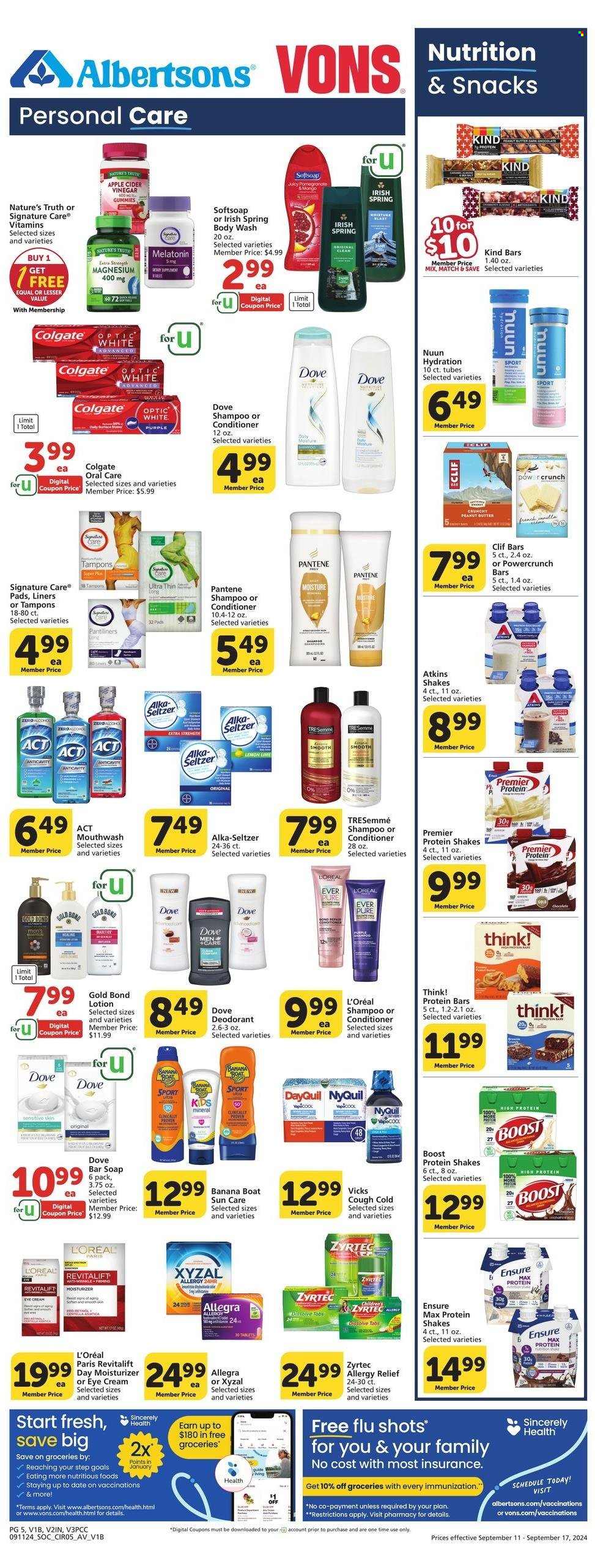 Vons ad - 09/11/2024 - 09/17/2024. Page 4