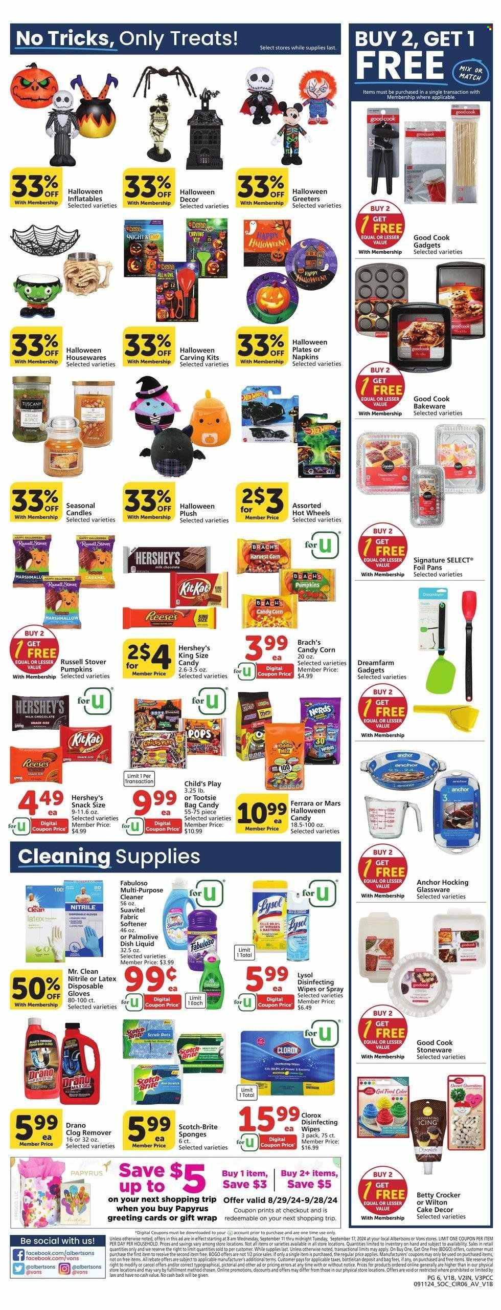 Vons ad - 09/11/2024 - 09/17/2024. Page 5