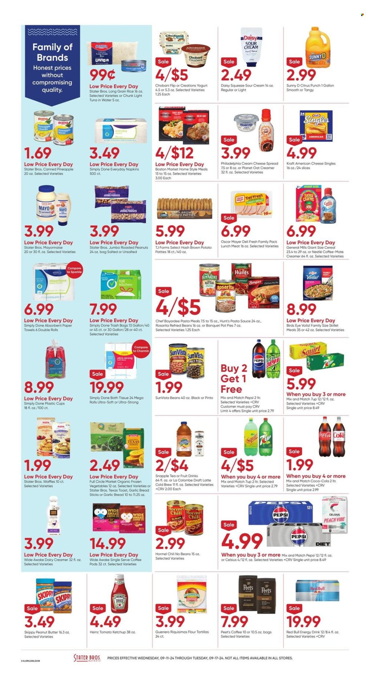 Stater Bros. ad - 09/11/2024 - 09/17/2024. Page 2