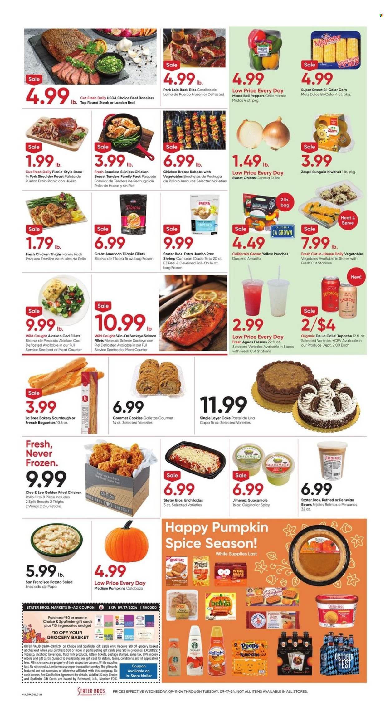 Stater Bros. ad - 09/11/2024 - 09/17/2024. Page 4