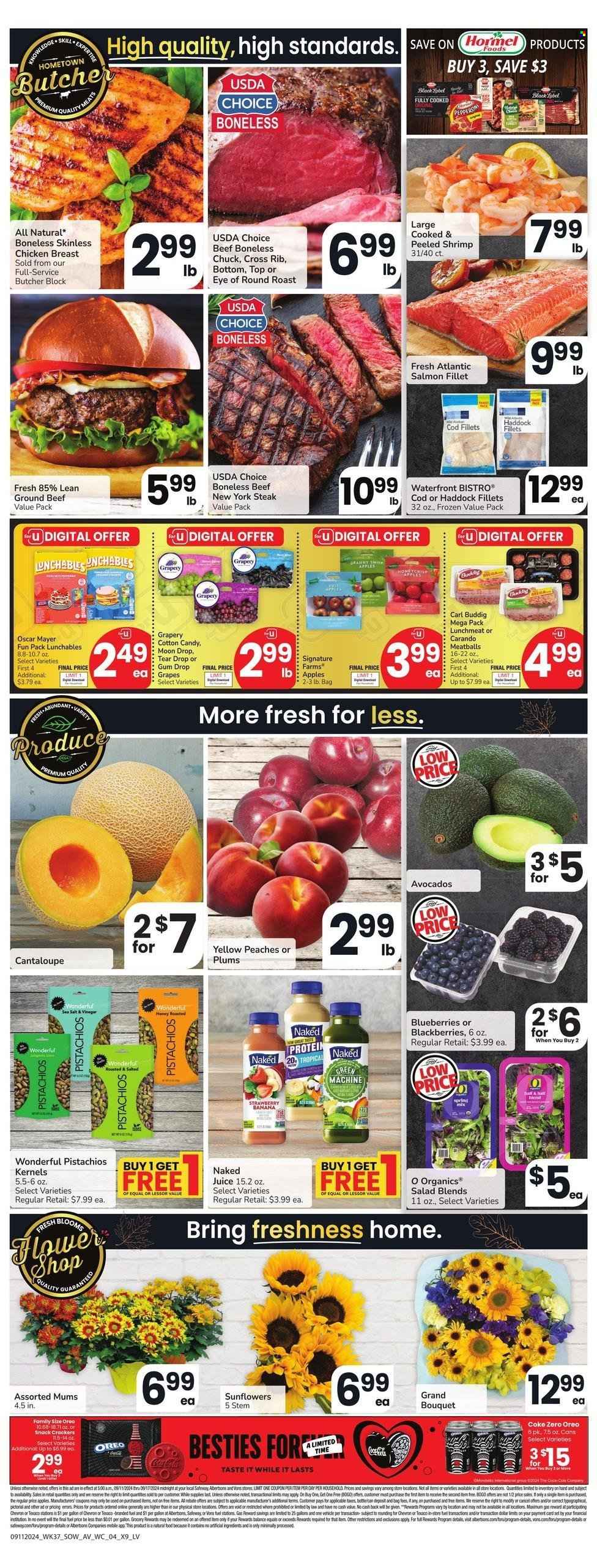 Vons ad - 09/11/2024 - 09/17/2024. Page 3