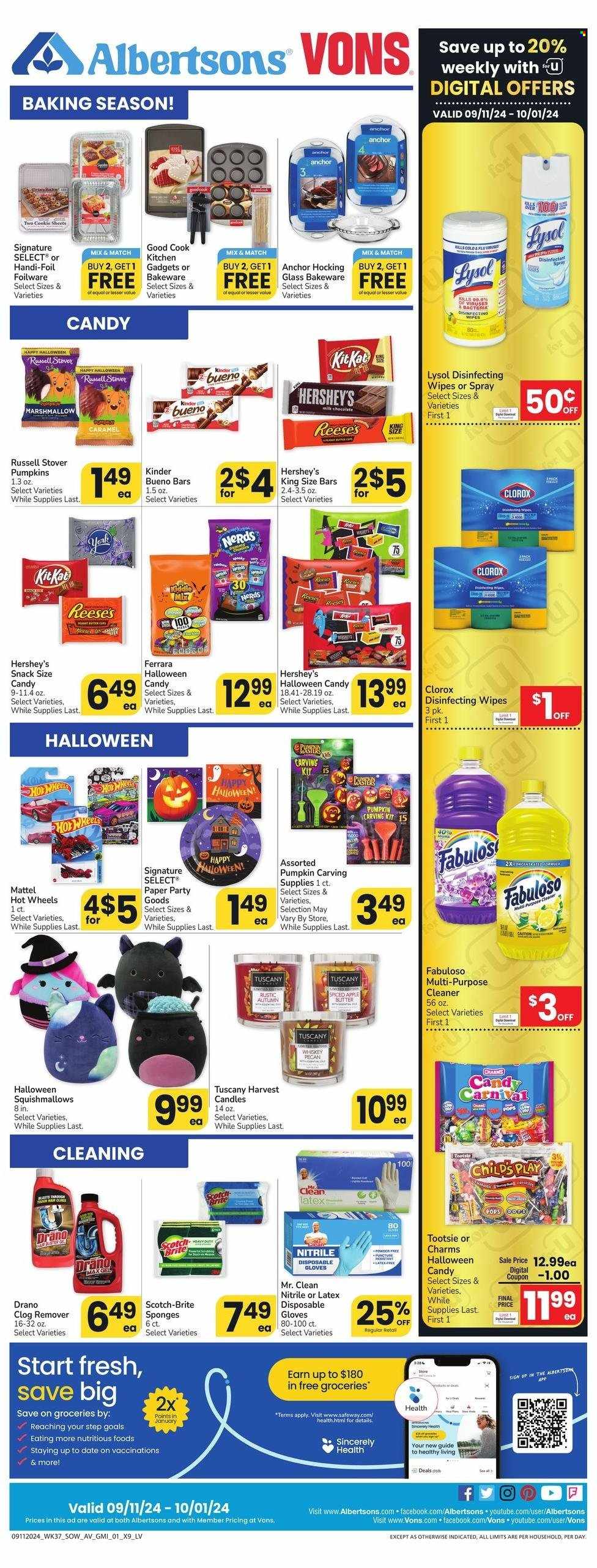 Vons ad - 09/11/2024 - 09/17/2024. Page 6