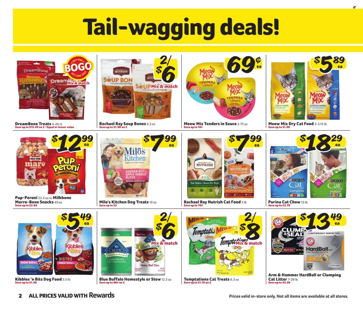 Winn Dixie ad - 09/04/2024 - 09/17/2024. Page 2