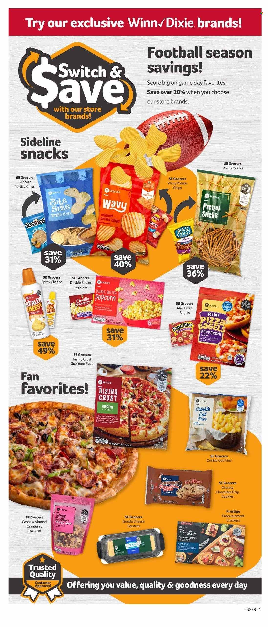 Winn Dixie ad - 09/11/2024 - 09/17/2024. Page 5