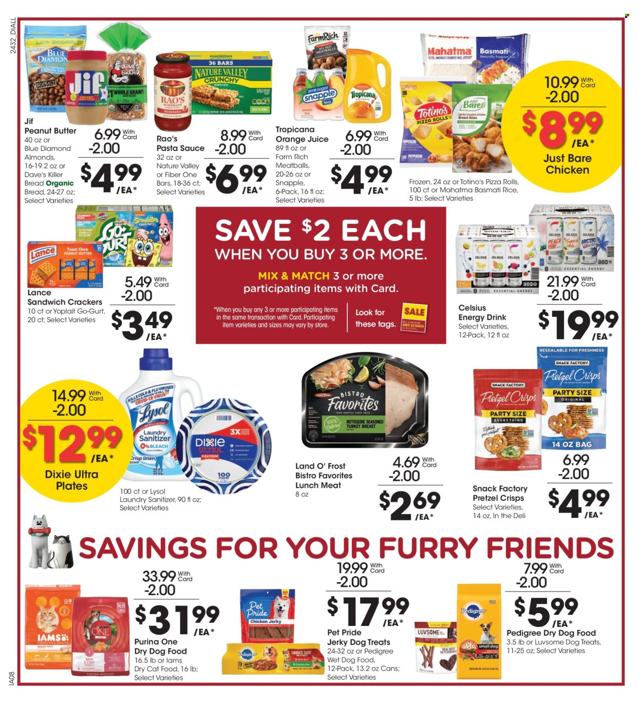 Dillons ad - 09/11/2024 - 09/17/2024. Page 6