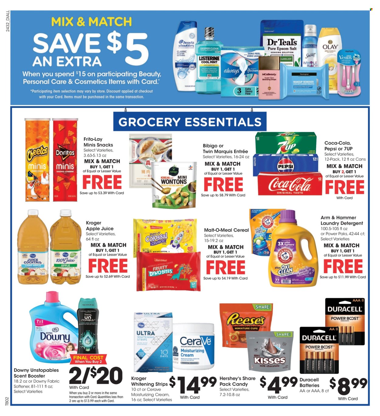 Dillons ad - 09/11/2024 - 09/17/2024. Page 8