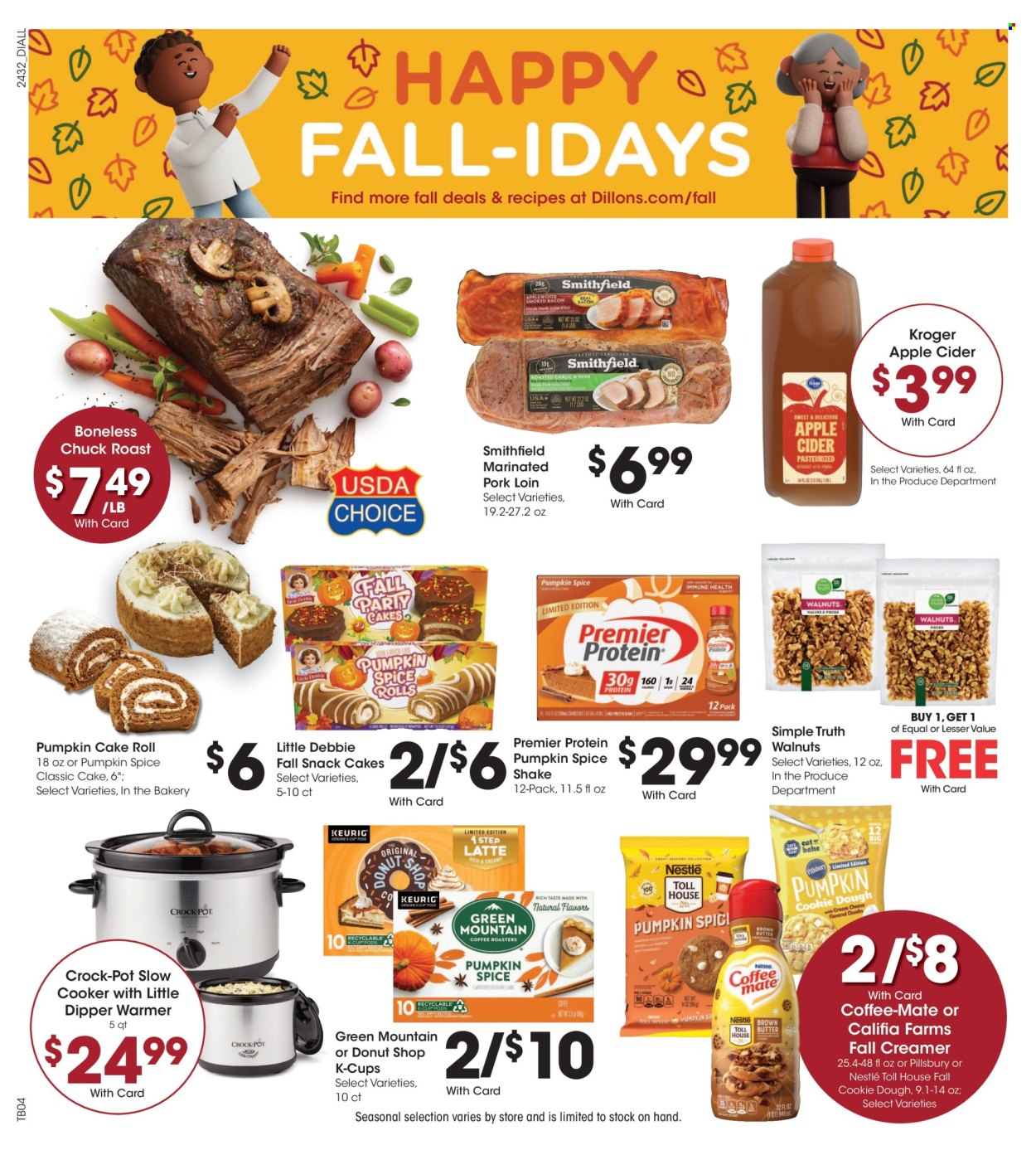 Dillons ad - 09/11/2024 - 09/17/2024. Page 11