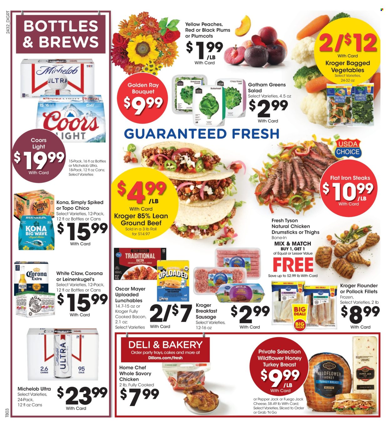 Dillons ad - 09/11/2024 - 09/17/2024. Page 13