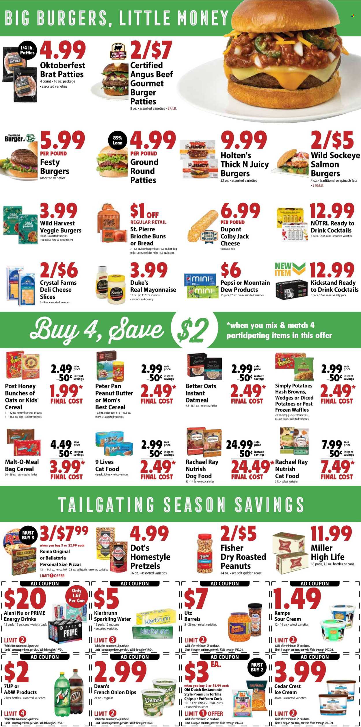 Festival Foods ad - 09/11/2024 - 09/17/2024. Page 4